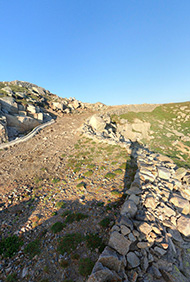 Karagyol Reservoir