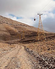 Tochal Peak