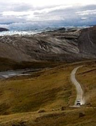 Arctic Circle Road