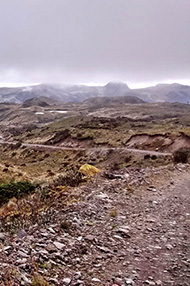 Pico de las Antenas