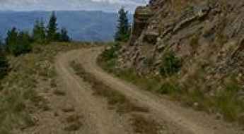 Cougar Peak
