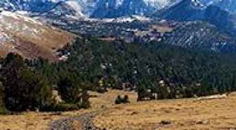 Coyote Ridge