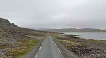 National Tourist Route Varanger
