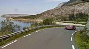 Kystriksveien Coastal Road