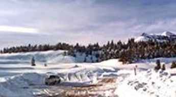 Little Molas Lake