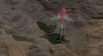 Mysterious plane in the Andes