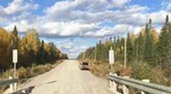 Northern Ontario Resource Trail