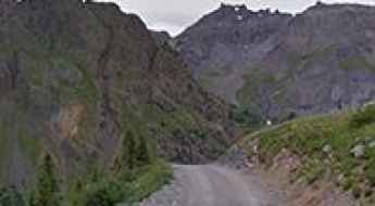 Saint Sophia Ridge