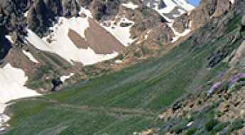 Tang-e Galu Pass