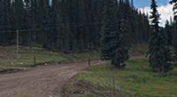 Apache Peak