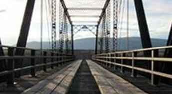 Costilla Crossing Bridge