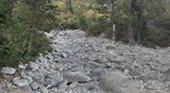 Fordyce Creek
