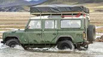 How to Cross Rivers in Iceland with a 4x4