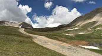 Trico Peak