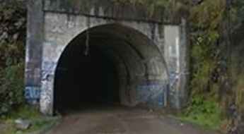 Tunel de Unduavi