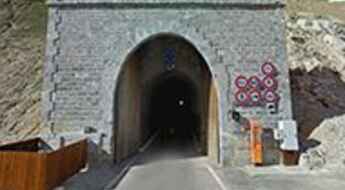 Tunnel du Galibier