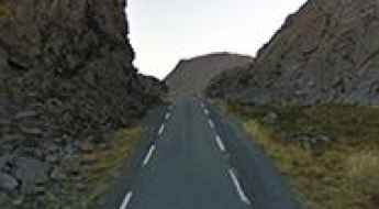 most scenic roads of Norway