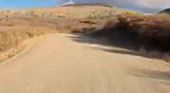 Burro Pass