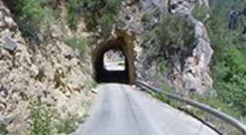 Zumeta Canyon Road