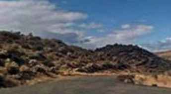 Gunsight pass