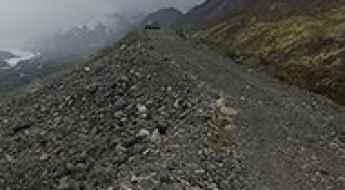 Canwell Glacier Trail
