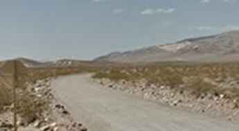 Big Pine Death Valley Road