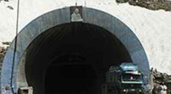 Salang Tunnel
