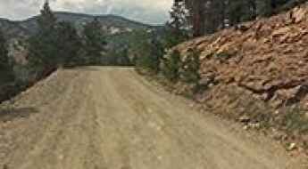 Santa Fe Mountain