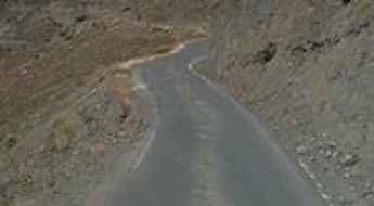 Carretera Sacaycacha-Pallasca