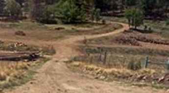 Benson Ridge