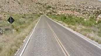 Carlsbad Cavern Highway