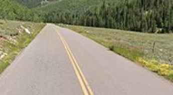 Castle Creek Road