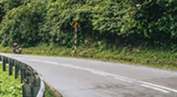 Dangerous Road in Malaysia: Traversing Pan Borneo Highway