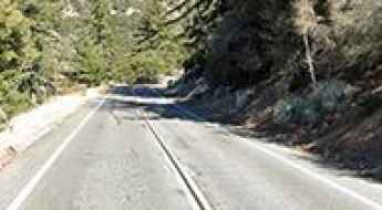 Mount Baldy