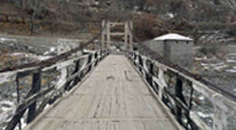 Naltar River Bridge