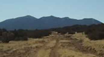 Ortiz Peak