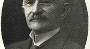 Otto Mears, a famed Colorado road builder