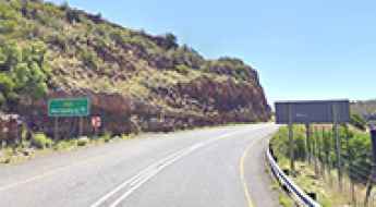 Ouberg Pass