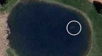 Car with body of man missing 9 years visible on Google Maps