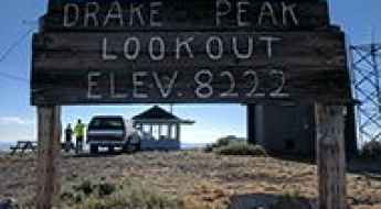 Drake Peak 