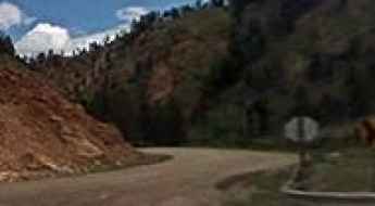 Sliderock Mountain