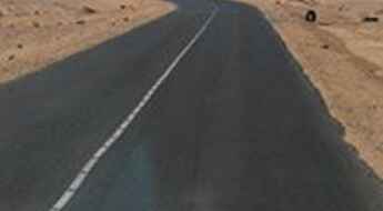 Trans-Sahara Highway