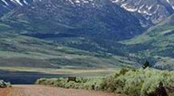 Burcham Flat Road