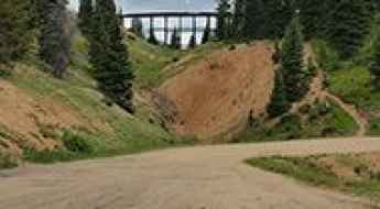 Fawn Creek Pass