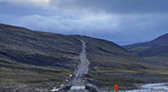 Nanisivik Highway