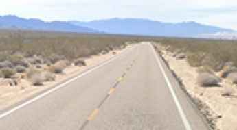 Kelso-Cima Road