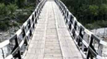 Sher Qila bridge