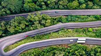 What Does It Take to Build Infrastructure on the World’s Riskiest Roads?