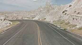 Badlands Loop Road