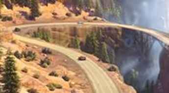 Cadillac Range drive